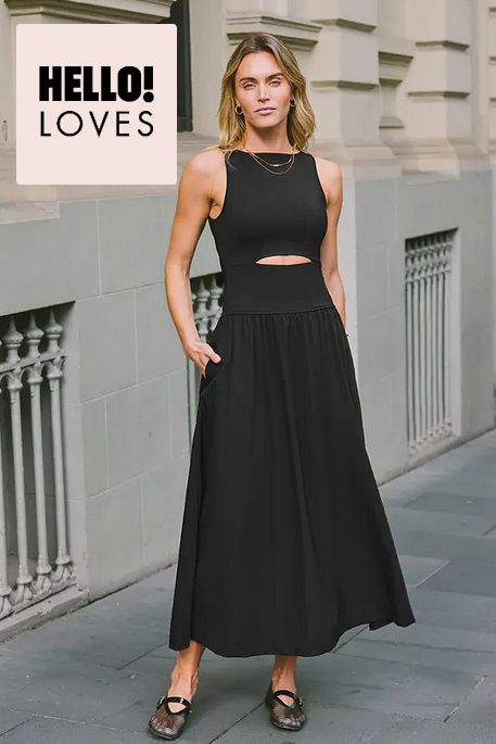 cupshe best midi dress 