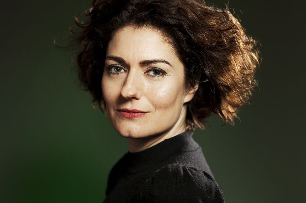 Anna Chancellor