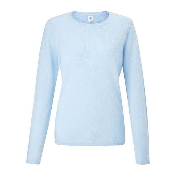 holly willoughby blue jumper john lewis