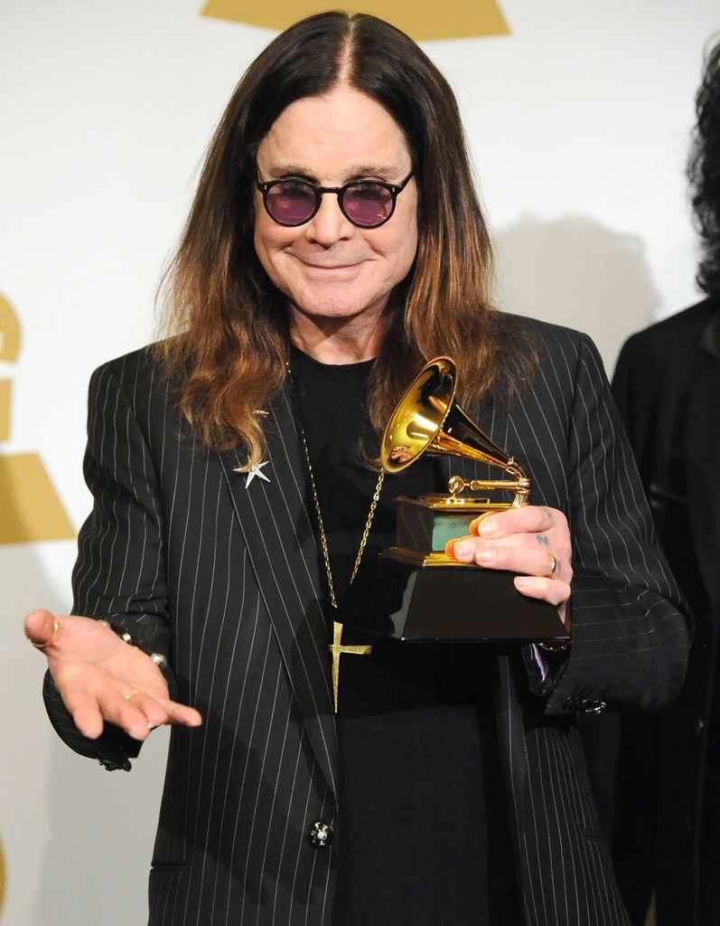 how much money is ozzy osbourne worth