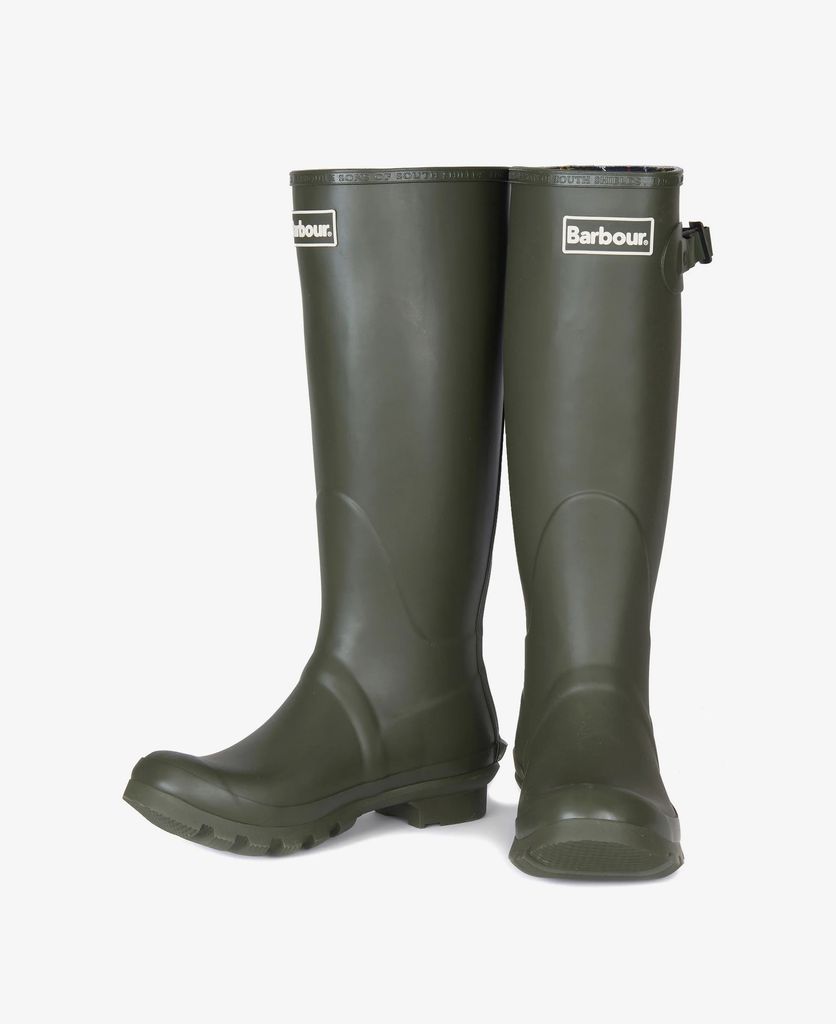 Barbour Wellies
