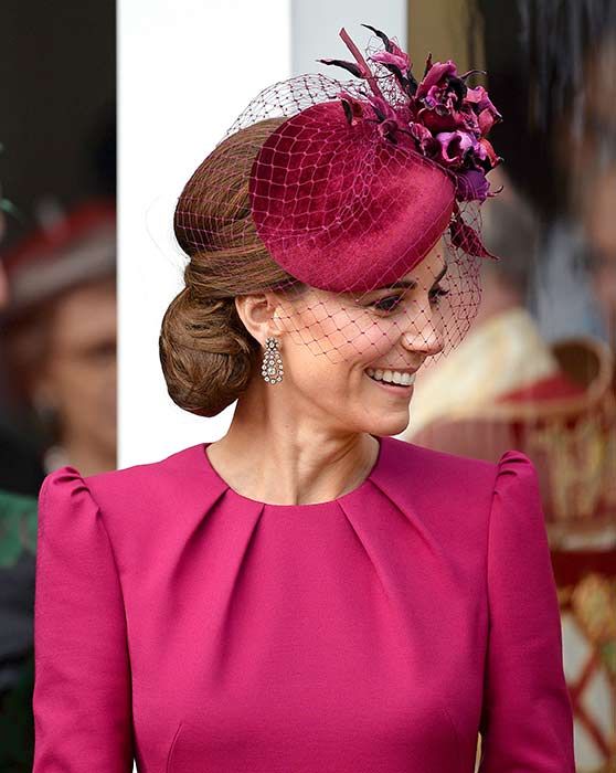 Wedding guest hats inspiration from Kate Middleton, Amal Clooney and more