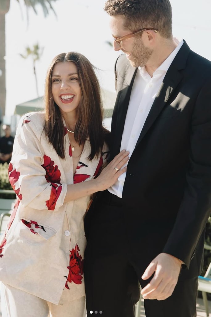 Kate and Matt met at a birthday party