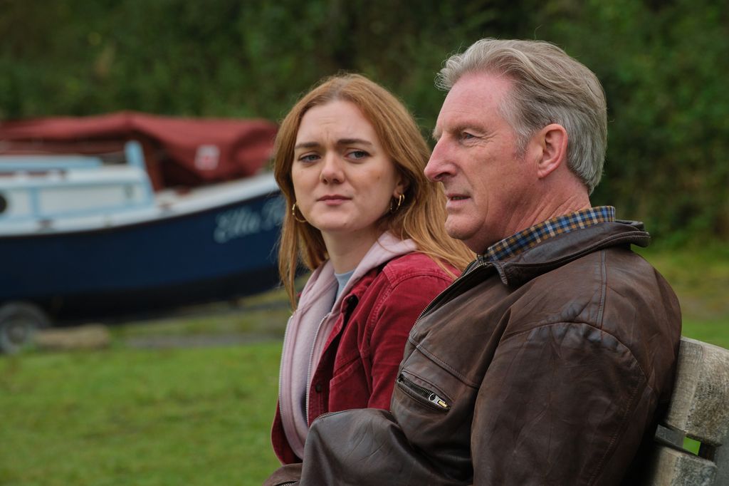 Exploring male grief on screen