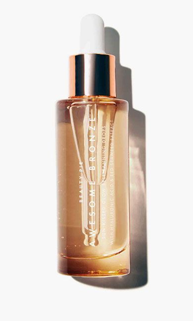 fake tan drops