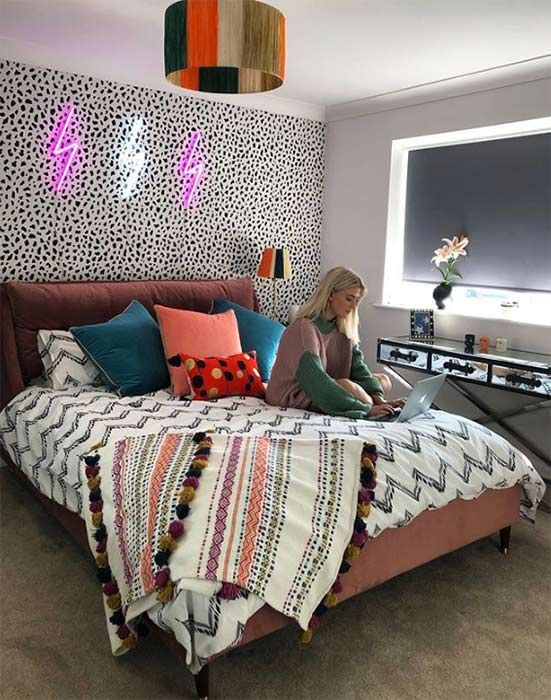 9 lucy fallon house bedroom