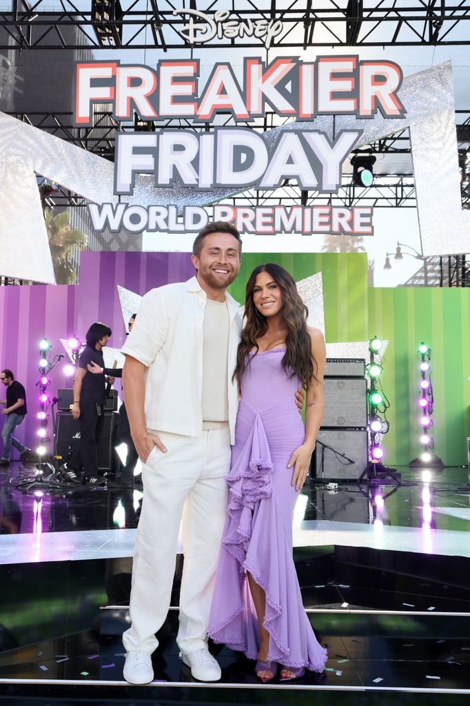 Jessie and Jordan have been married for five years