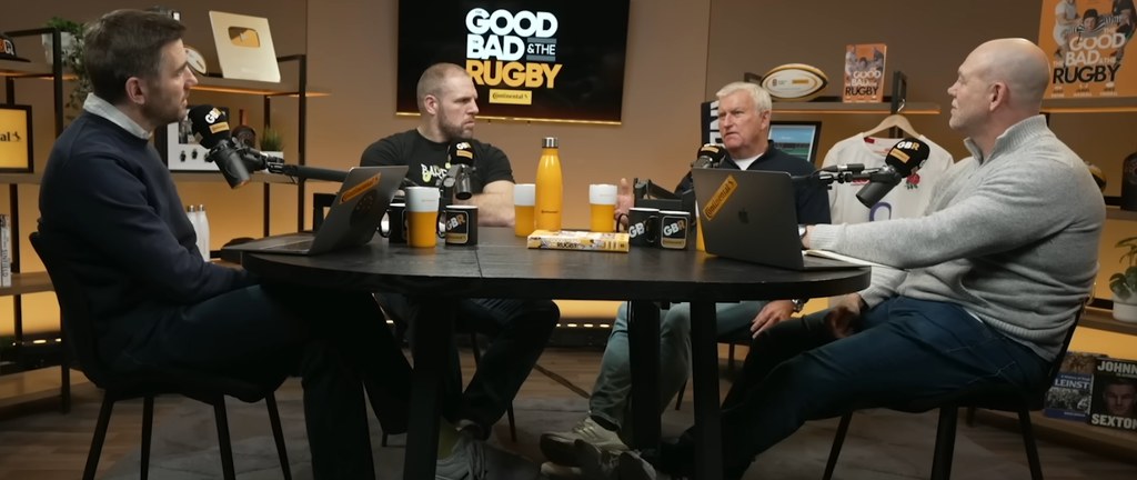 The podcast has been running since 2020