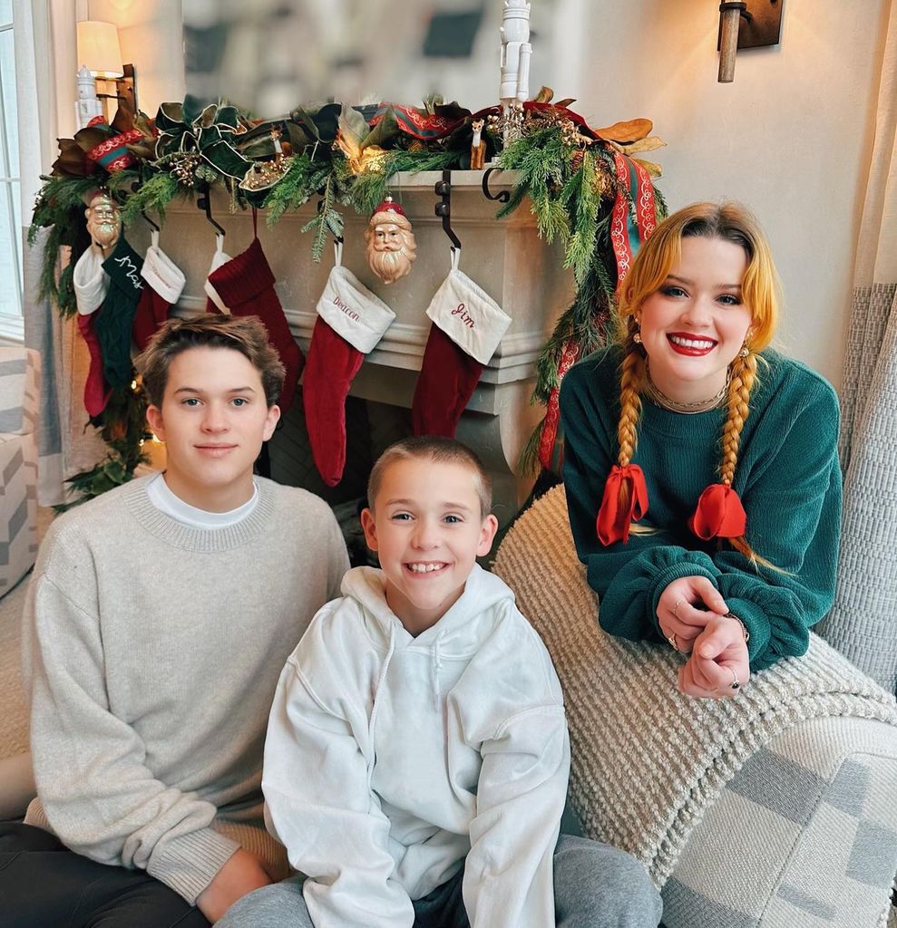 Reese Witherspoon's three children