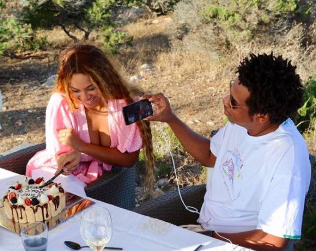 beyonce birthday husband children