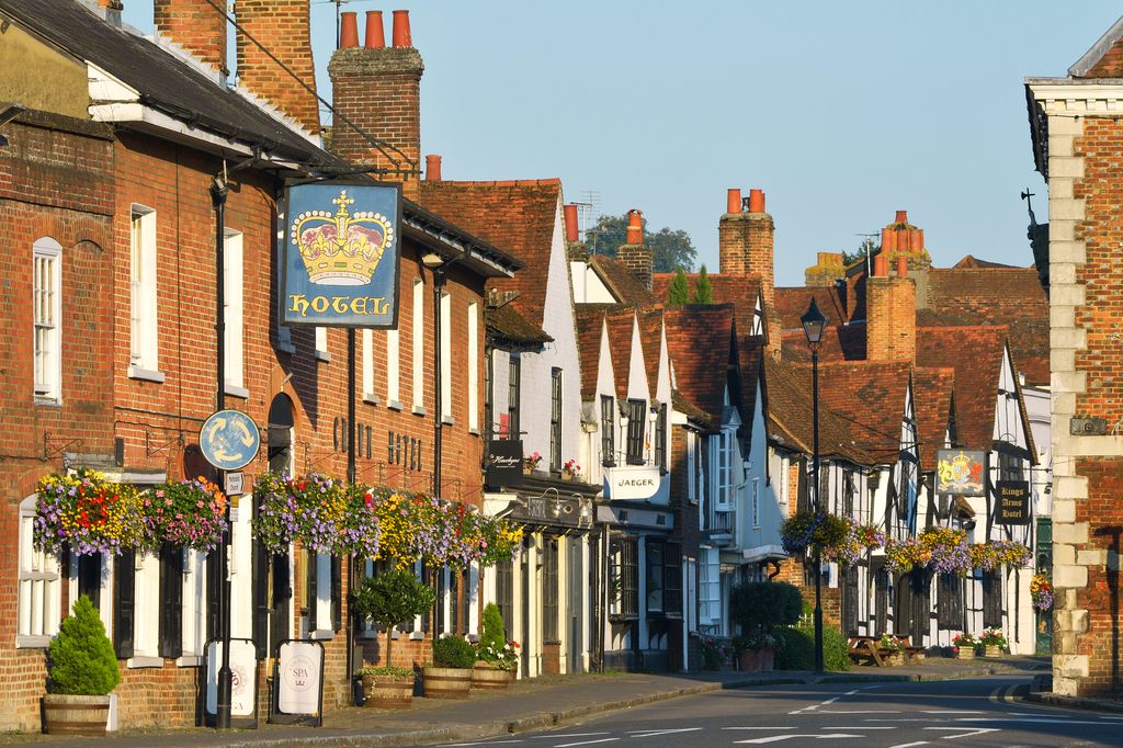 12 most desirable UK retirement spots – where every day feels like a holiday