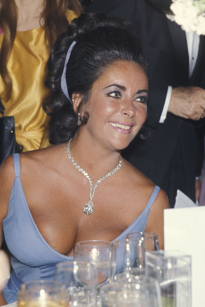 Elizabeth Taylor 42nd Annual Academy Awards