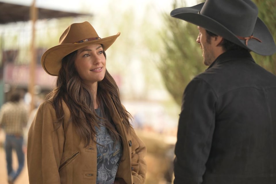 Viewers saying same thing about Netflix new hit show Ransom Canyon | HELLO!