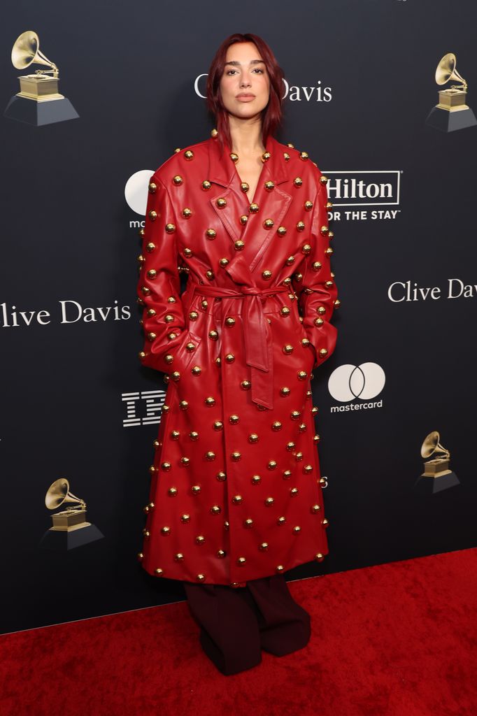 Pre Grammy Gala, 2024