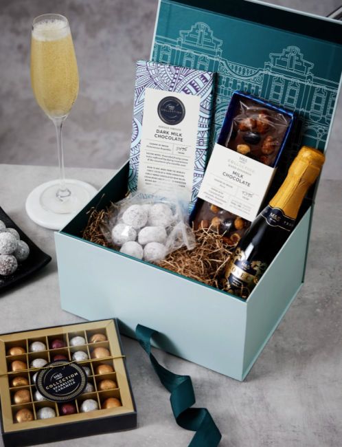 best chocolate hampers marks and spencer