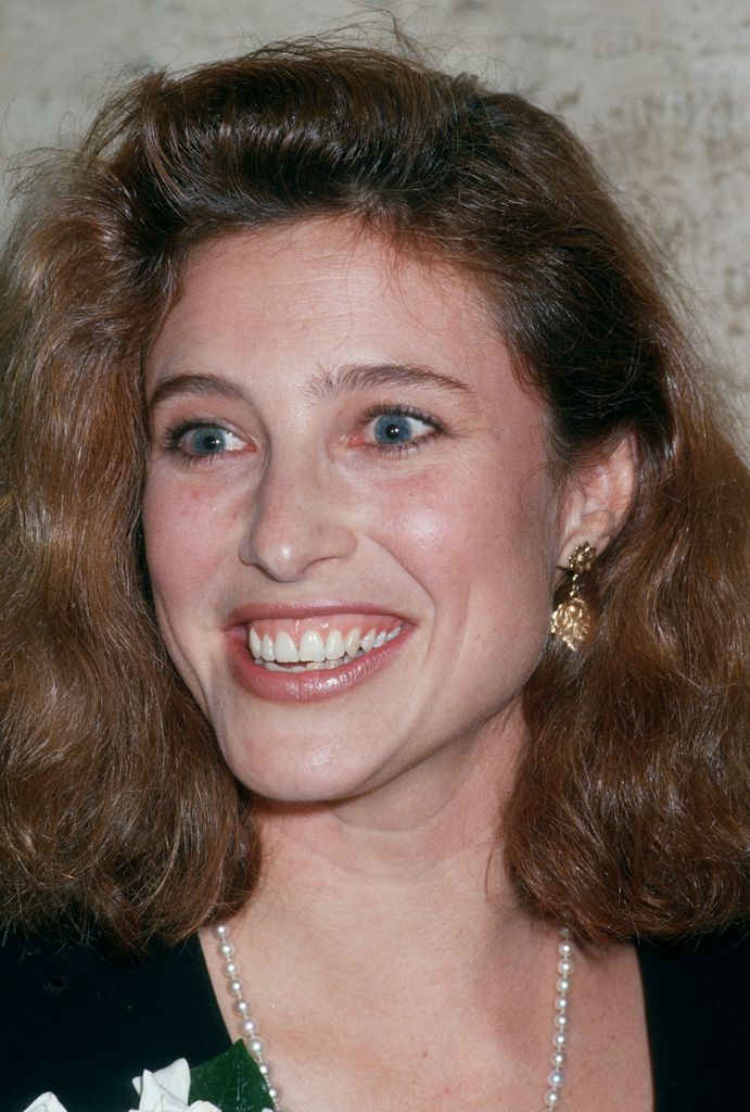 Mimi rogers