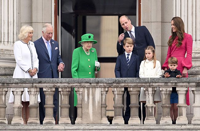 prince william points royal box