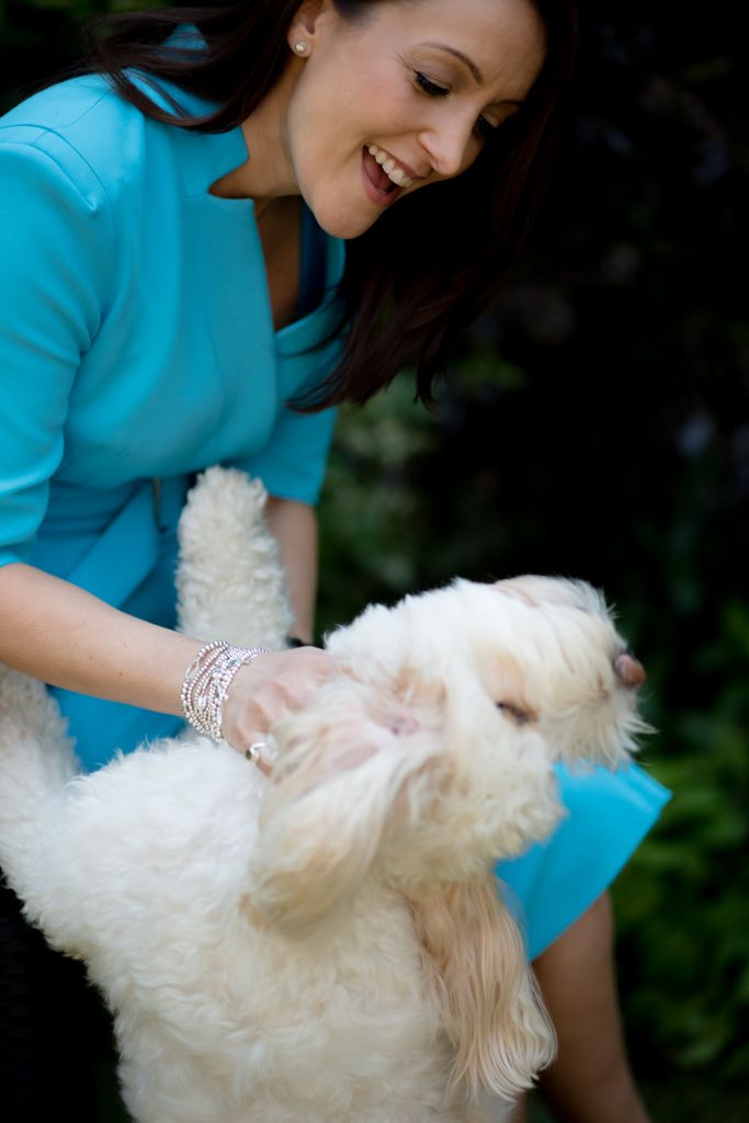 Divorce coach Sara Davison