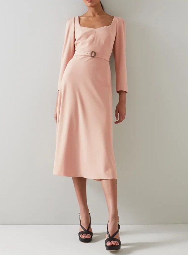 lk bennett katerina dress.