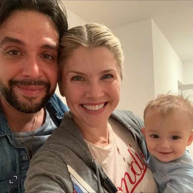 The Talk's Amanda Kloots shares emotional anniversary post to celebrate