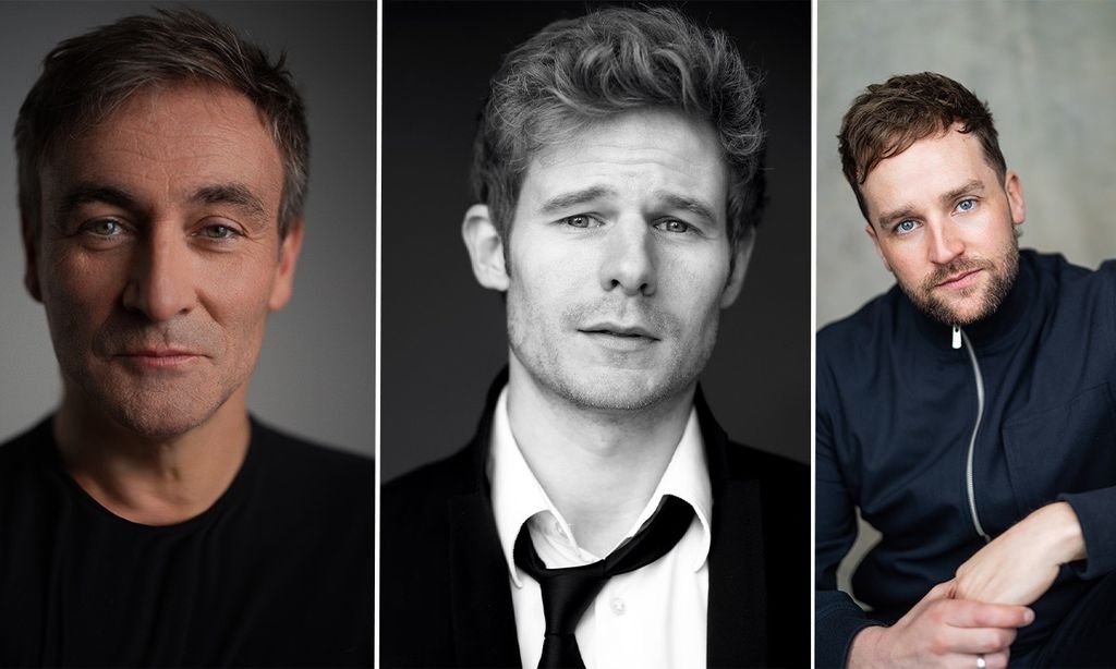 Steven Miller (Dept. Q, Shetland), Killian Coyle (Shetland, Endeavour) and Derek Riddell (Industry, Happy Valley) join the new series