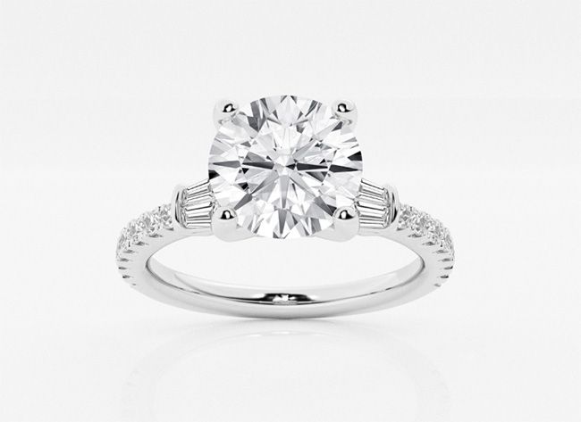 princess beatrice inspired engagement ring