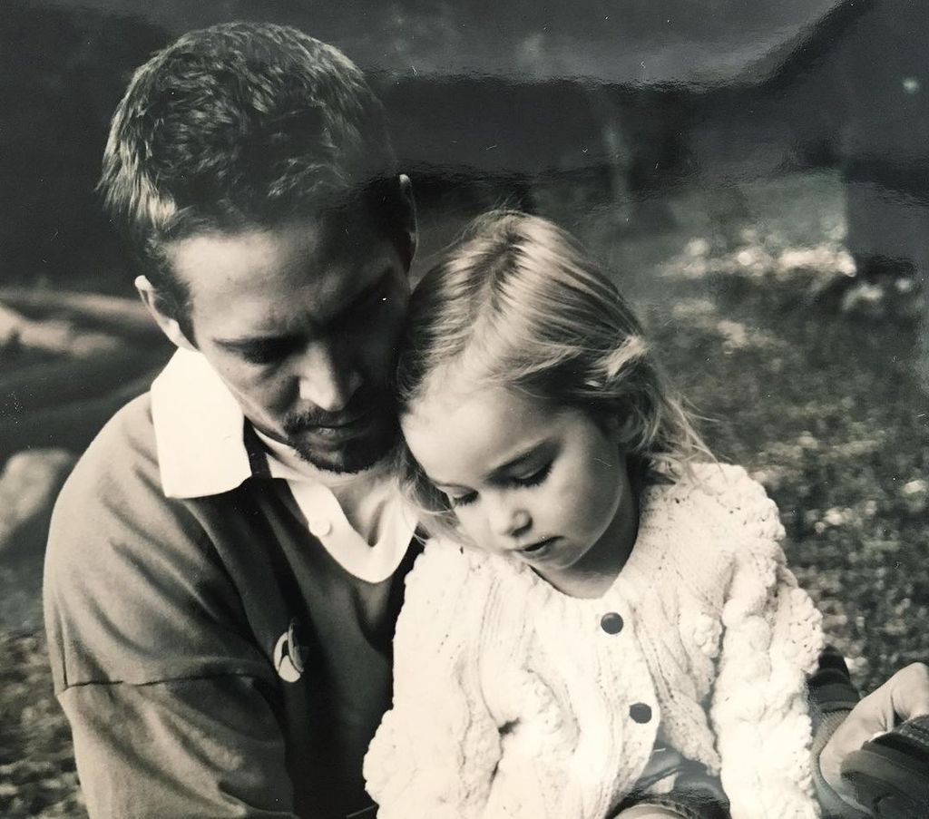 Meadow Walker shares a tribute to her late father Paul Walker on his 50th birthday