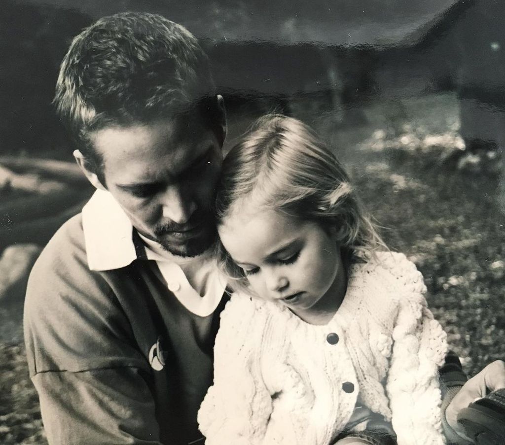 Paul Walker’s daughter Meadow shares tearjerking throwback video of dad on 10th anniversary of