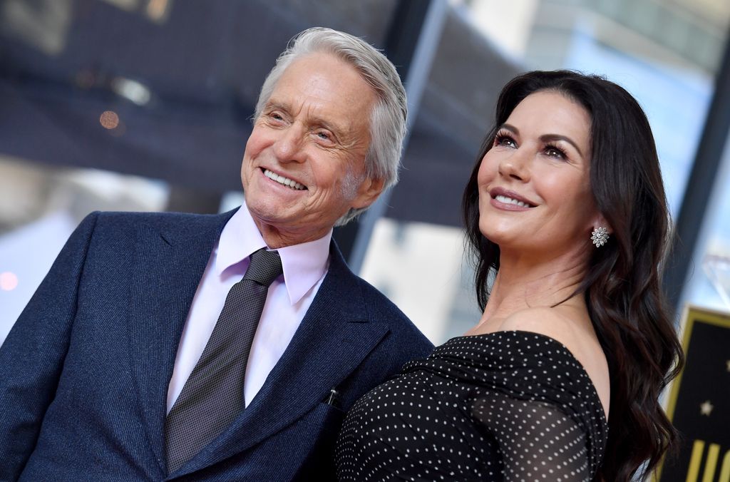 Inside michael douglas divorce from wife of 22 years diandra luker