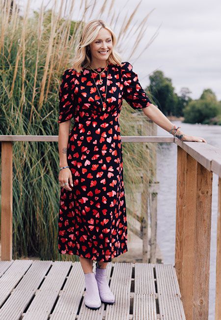 Nobodys Child fearne heart dress