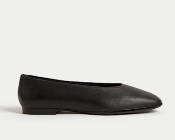 M&S ballet flats