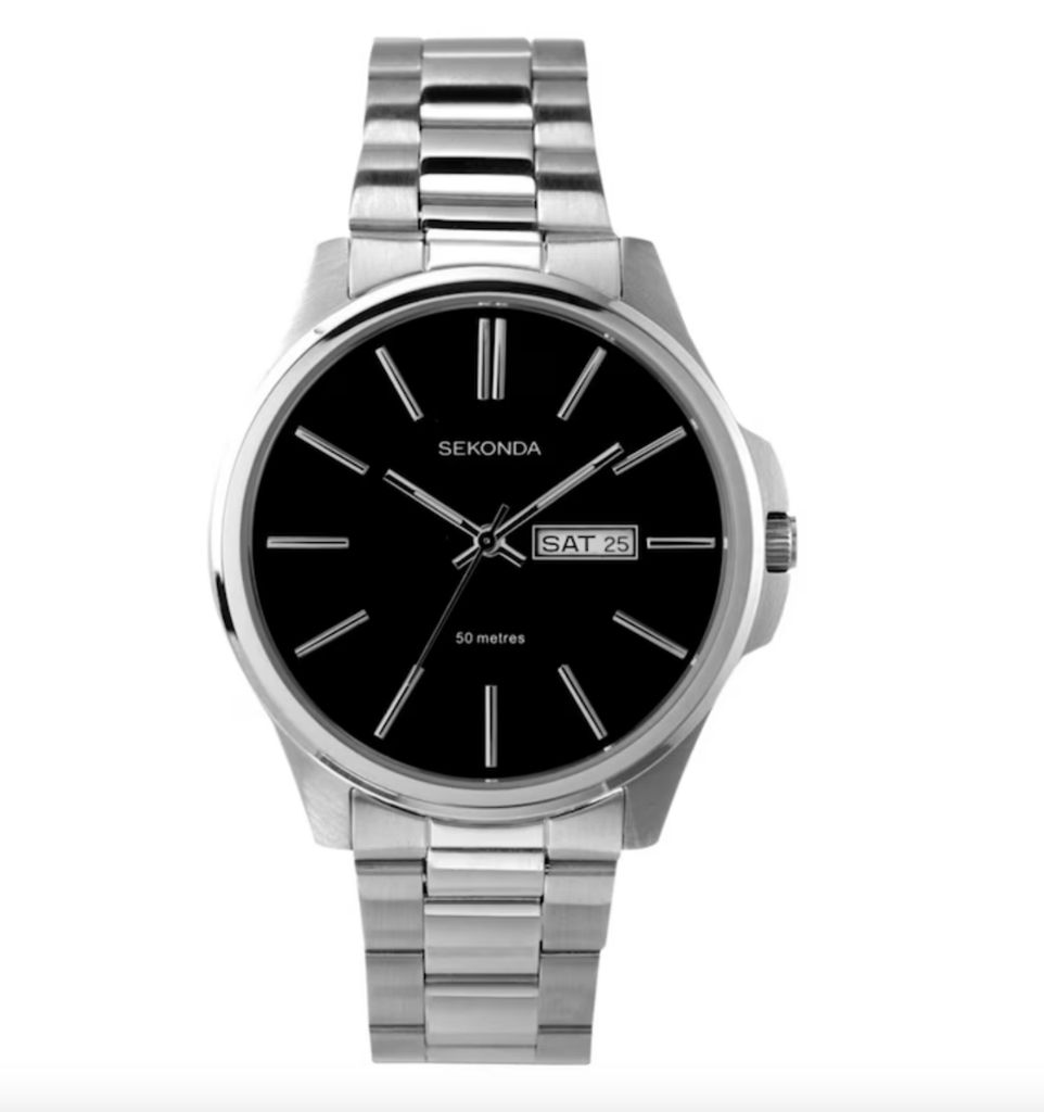 Comment s'habiller comme Victoria Beckham - un sosie de montre Rolex Second