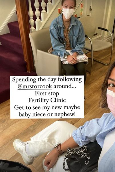 frankie bridge fertility clinic