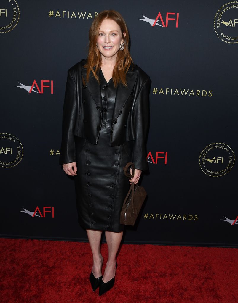 11 best-dressed stars at the 2024 AFI Awards Luncheon: Natalie Portman ...