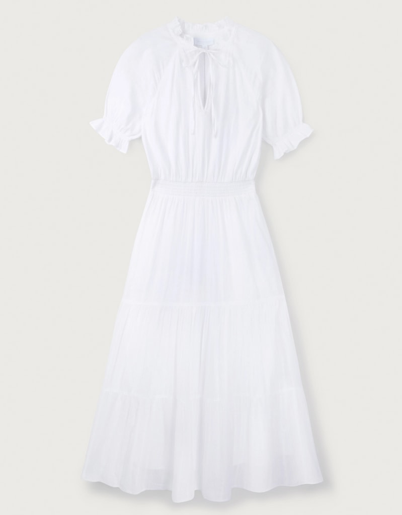 White Company dress