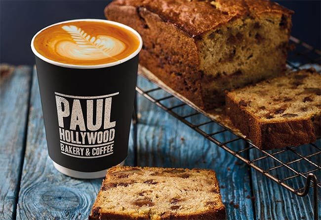 Paul Hollywood bakery