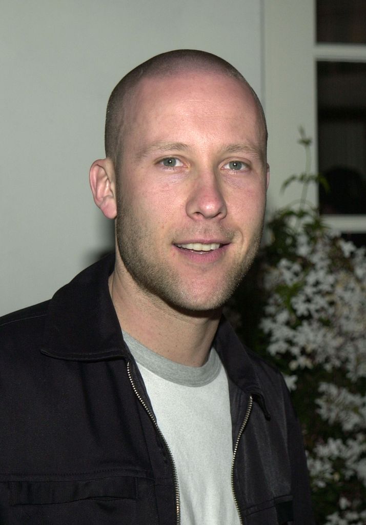 Fans of the long-time CW series remember Michael's character Lex being bald