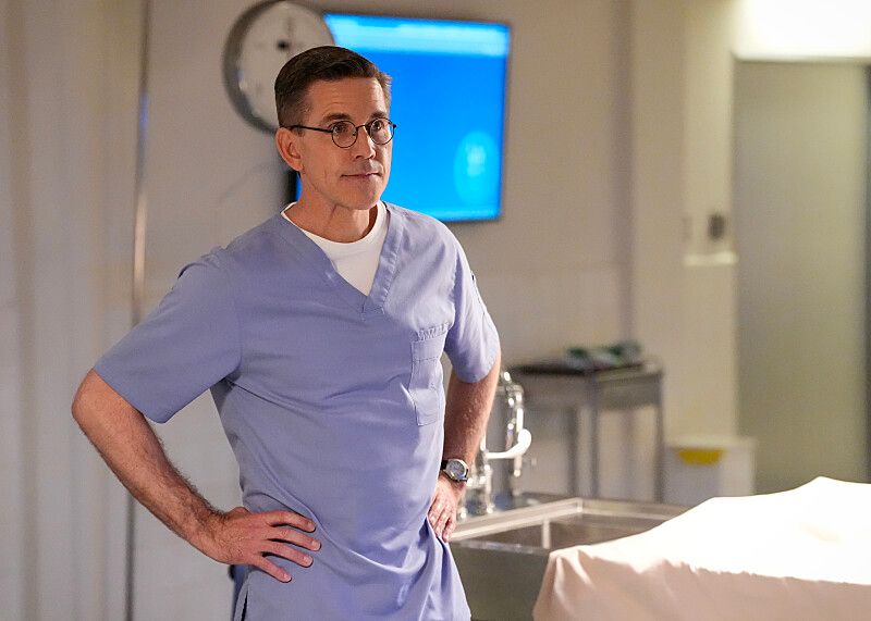 Brian Dietzen as Jimmy Palmer in NCIS