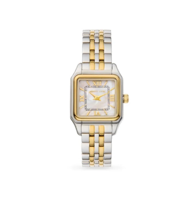 Essence Two Tone 23 Watch by abbot lyon