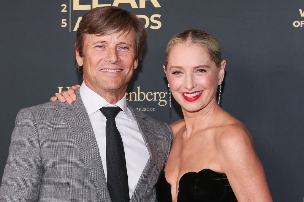 grant show Katherine LaNasa awards