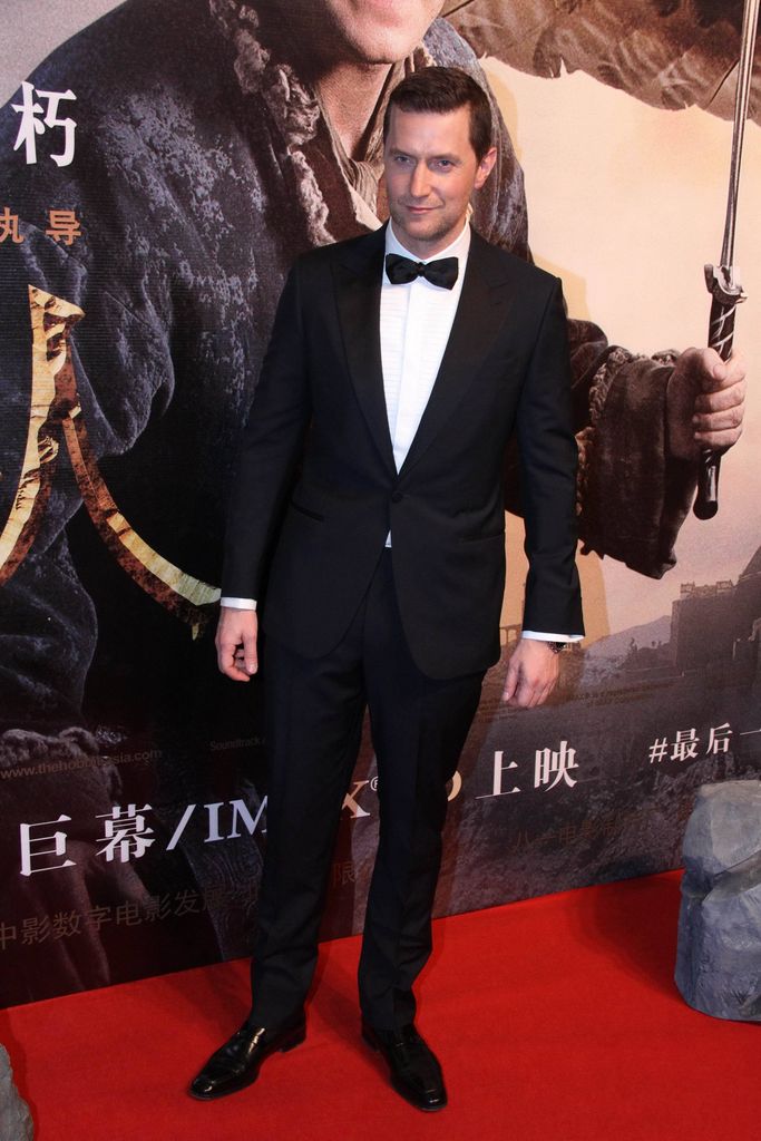 Richard Armitage at The Hobbit premiere