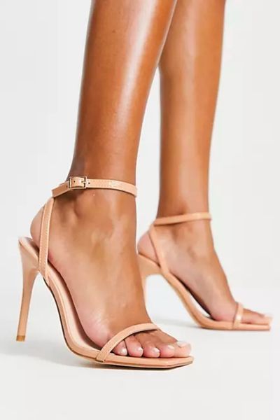 Barely-there heels: The 7 best 'naked' sandals to compliment any