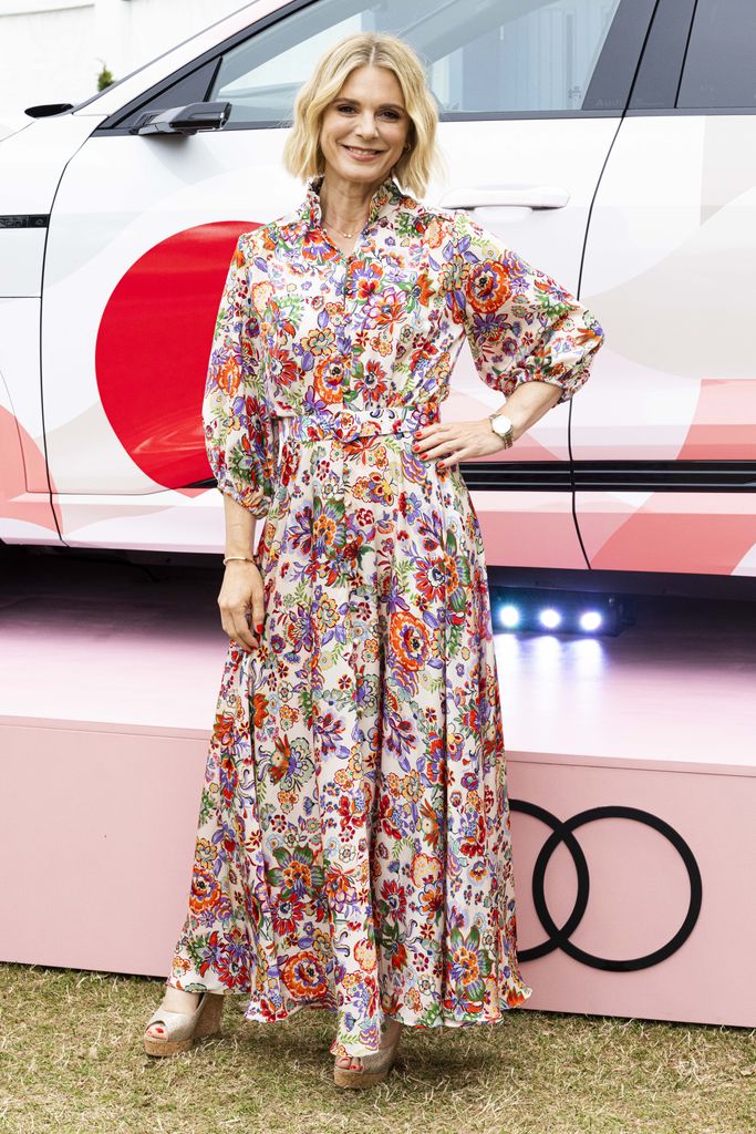 Emilia Fox attends the Henley Festival which is an exclusive boutique black tie festival which takes place over five days celebrating the best of UK and International music and arts.
Henley Festival, UK - 08 Jul 2023