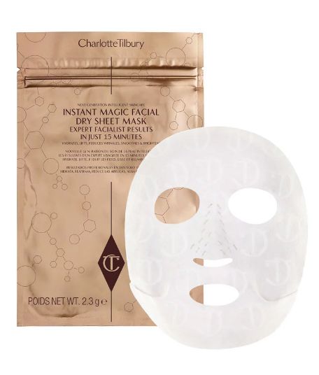 magic sheet mask charlotte tilbury