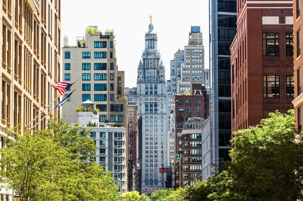 Tribeca, New York City