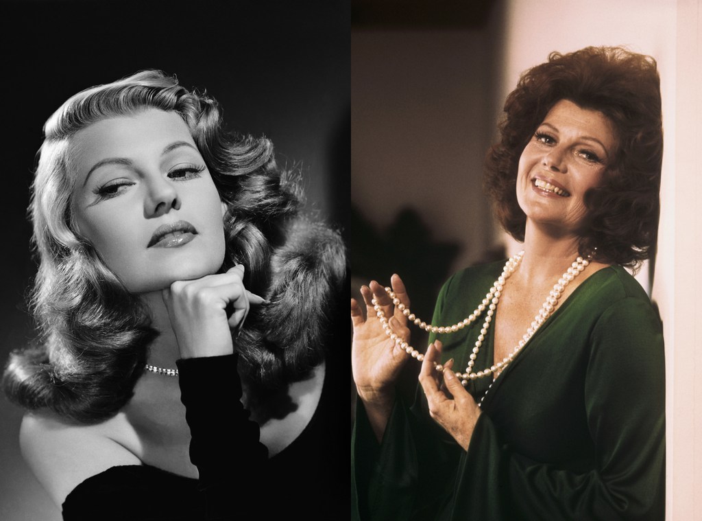 Rita Hayworth