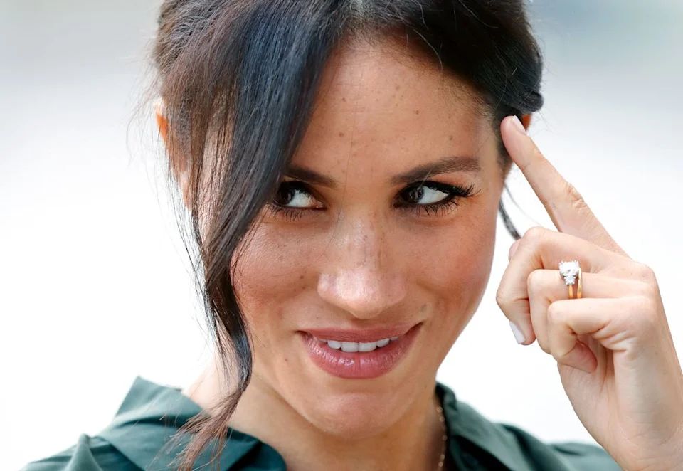 Meghan Markle's $262K worth of sentimental rings she wore in Canada ...