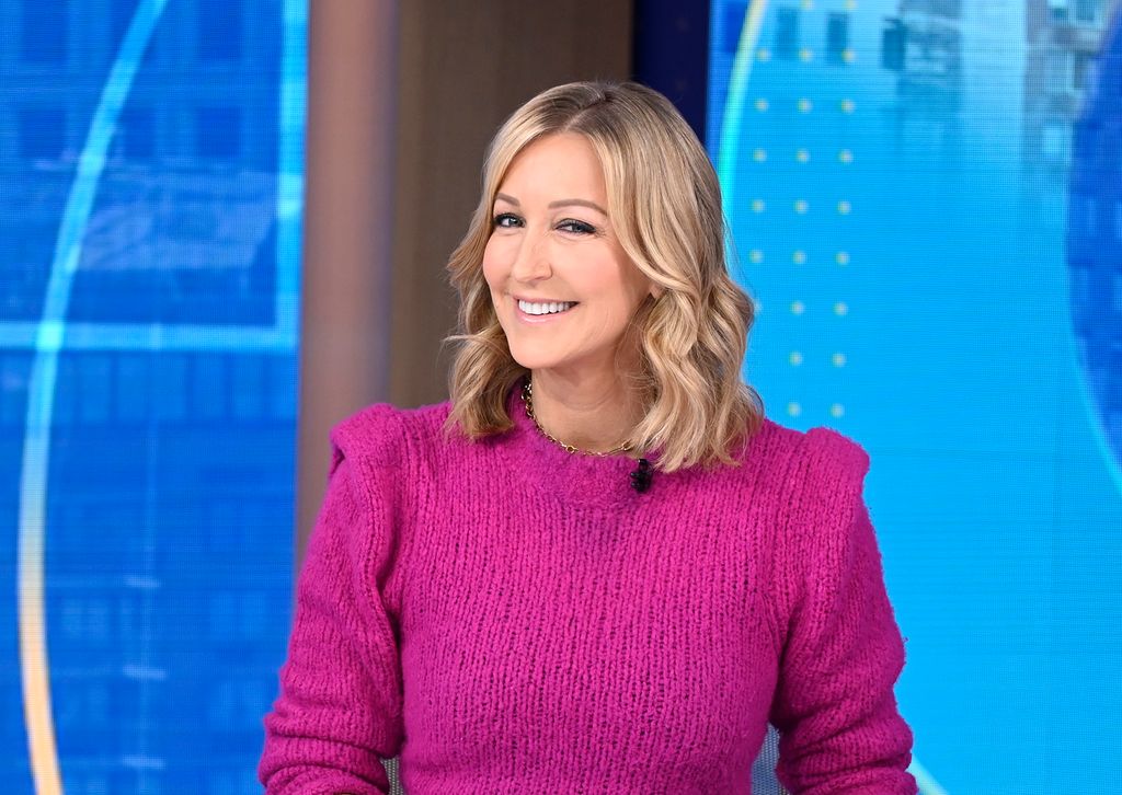 GOOD MORNING AMERICA - 3/31/23 - 
Show coverage of Good Morning America on Friday, March 31, 2023 on ABC with LARA SPENCER