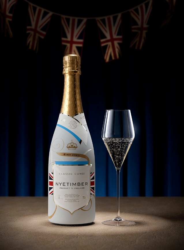 NYETIMBER Coronation Edition Classic Cuvée