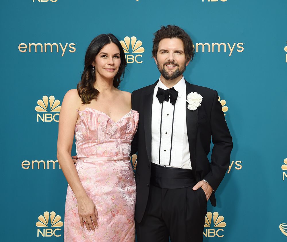 Awards Chatter: Adam Scott'S Unexpected Career Path – From Improv To Emmy Nominee - txtfg4a